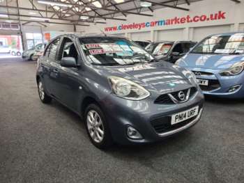Used Nissan Micra 2014 for sale - 75333025: Photo