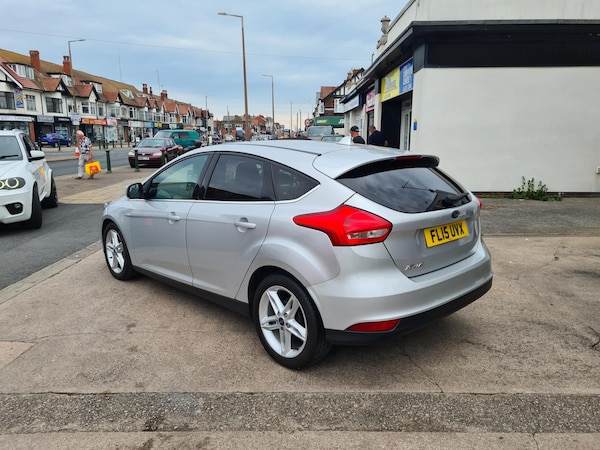 Used Ford Focus 2015 for sale - 67563785: Photo 4