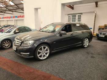 2012 (12) - C220 2.1 CDI Diesel BlueEFFICIENCY Sport Automatic Estate 5-Door