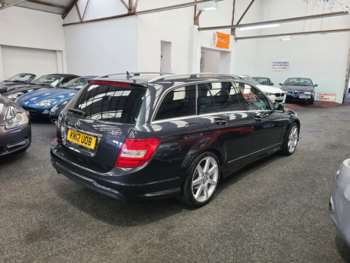Used Mercedes-Benz C-Class 2012 for sale - 74805942: Photo
