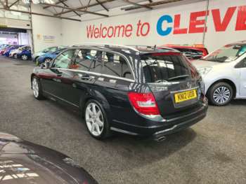 Used Mercedes-Benz C-Class 2012 for sale - 74805942: Photo