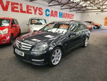 Used Mercedes-Benz C-Class 2012 for sale - 74805942: Photo