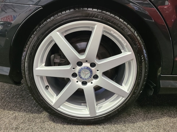 Used Mercedes-Benz C Class 2012 for sale - 74805942: Photo 5