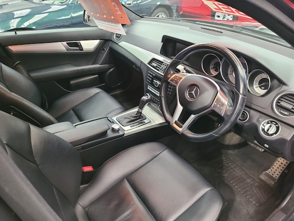 Used Mercedes-Benz C Class 2012 for sale - 74805942: Photo 6