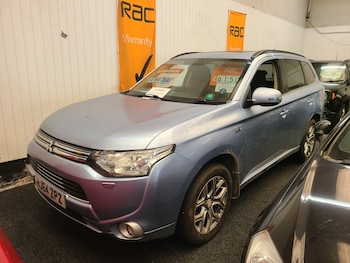 Used Mitsubishi Outlander 2014 for sale - 77350094: Photo