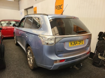 Used Mitsubishi Outlander 2014 for sale - 77350094: Photo