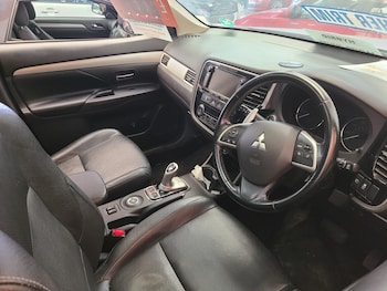 Used Mitsubishi Outlander 2014 for sale - 77350094: Photo
