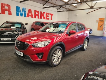 Used Mazda CX-5 2014 for sale - 78340517: Photo