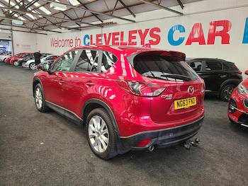 Used Mazda CX-5 2014 for sale - 78340517: Photo