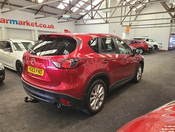 Used Mazda CX-5 2014 for sale - 78340517: Photo