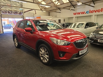 Used Mazda CX-5 2014 for sale - 78340517: Photo