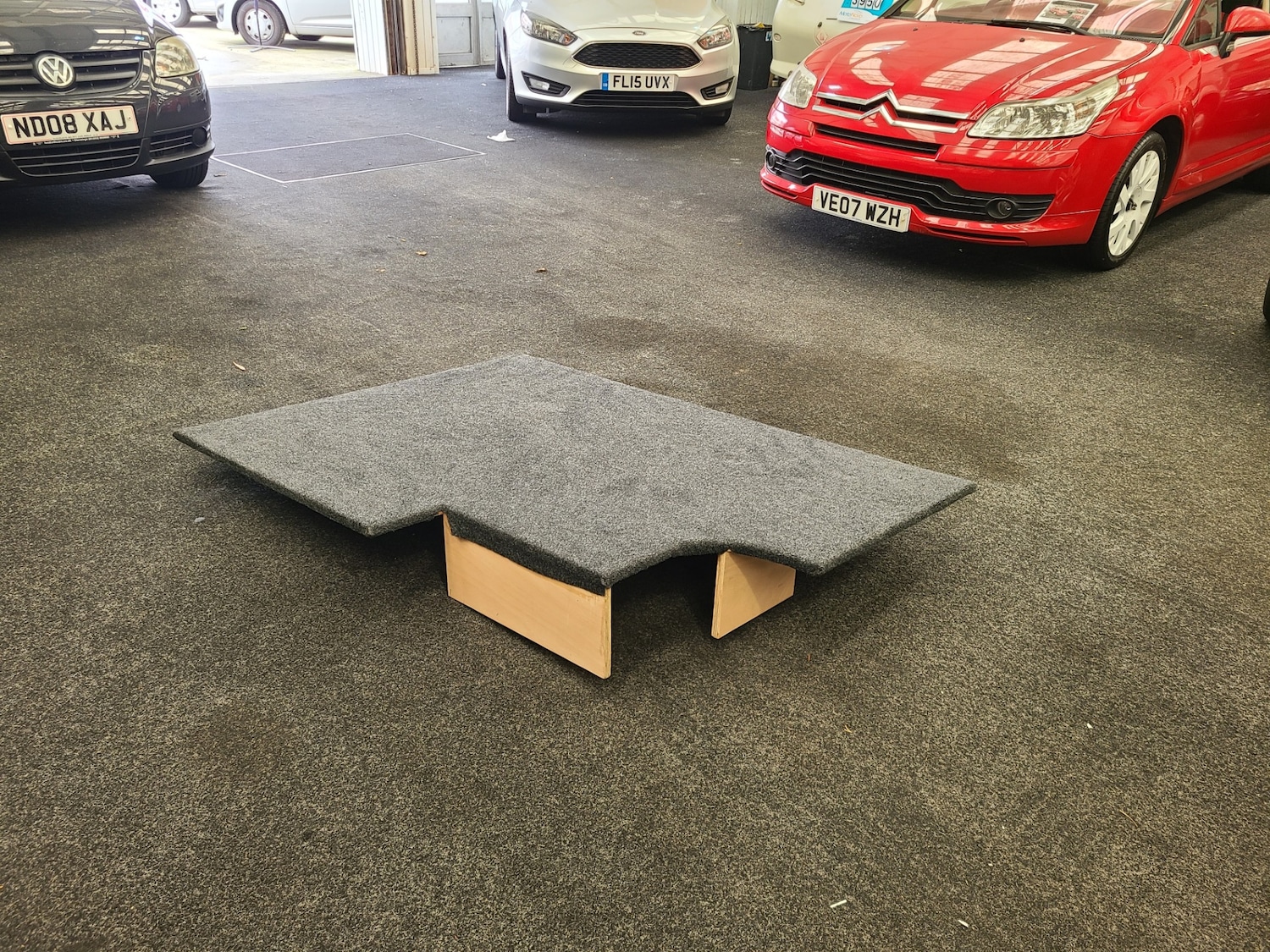 Used Fiat Doblo 2015 for sale - 75918947: Photo 10