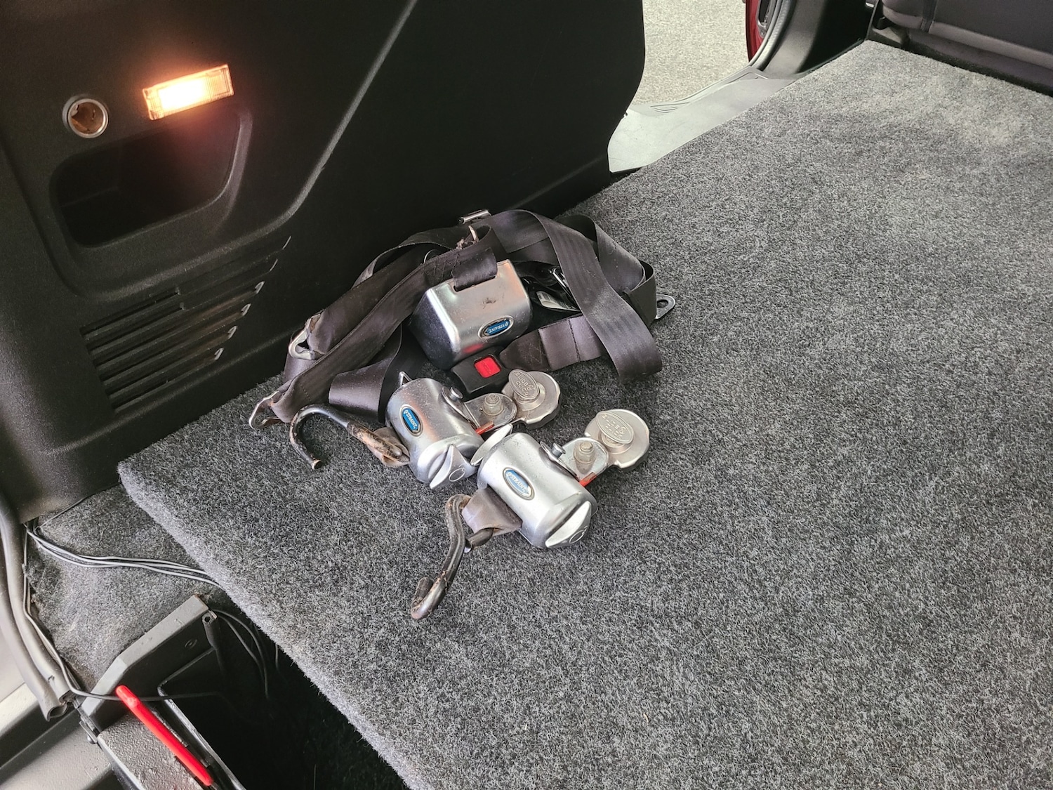 Used Fiat Doblo 2015 for sale - 75918947: Photo 12