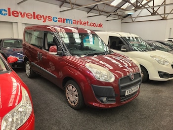 2015 (64) - 1.4 16V MyLife Wheelchair Ramp Conversion WAV 5-Door