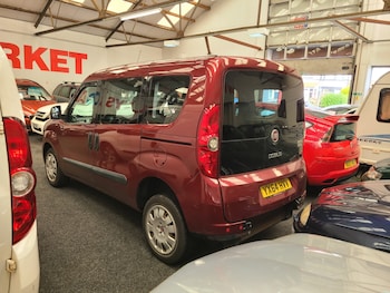 Used Fiat Doblo 2015 for sale - 75918947: Photo
