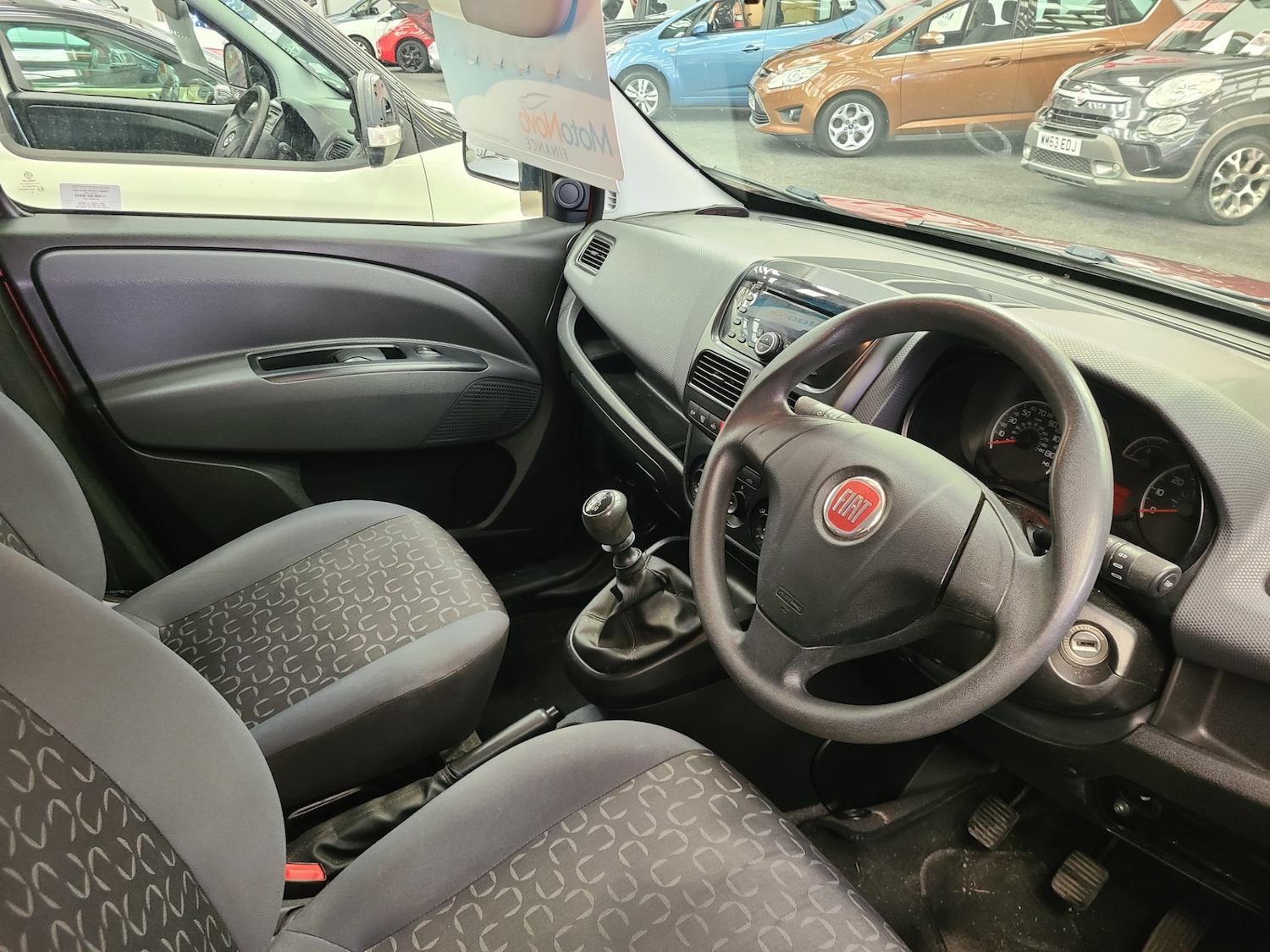 Vehicle 5