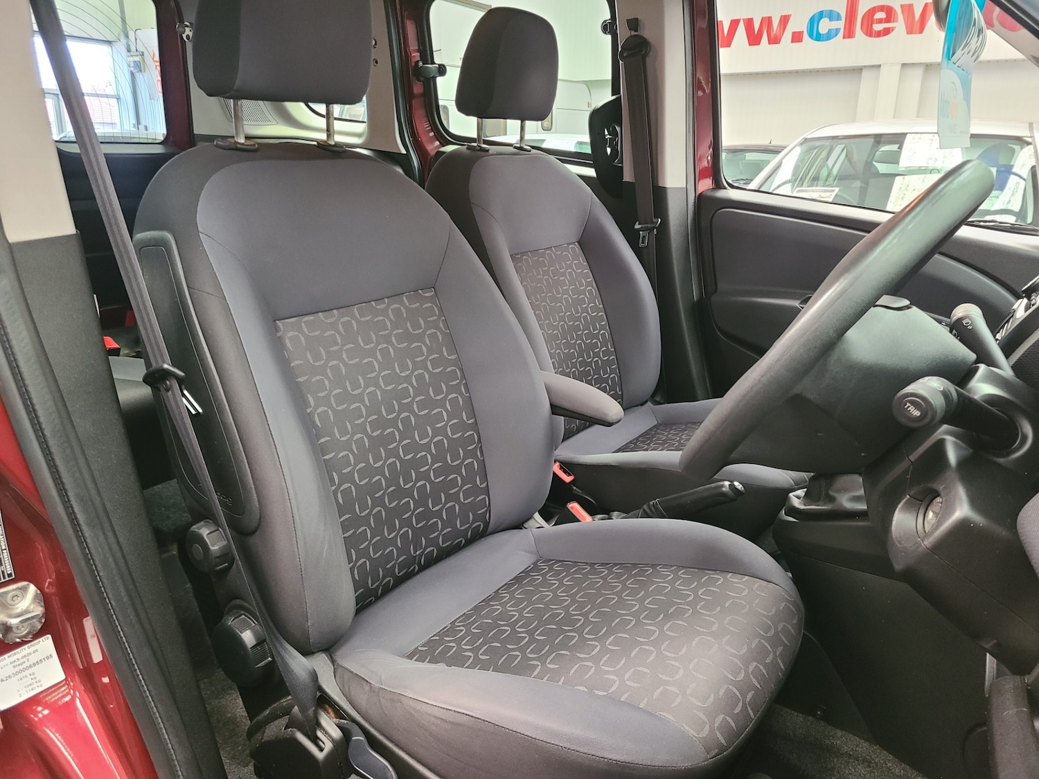 Used Fiat Doblo 2015 for sale - 75918947: Photo 6