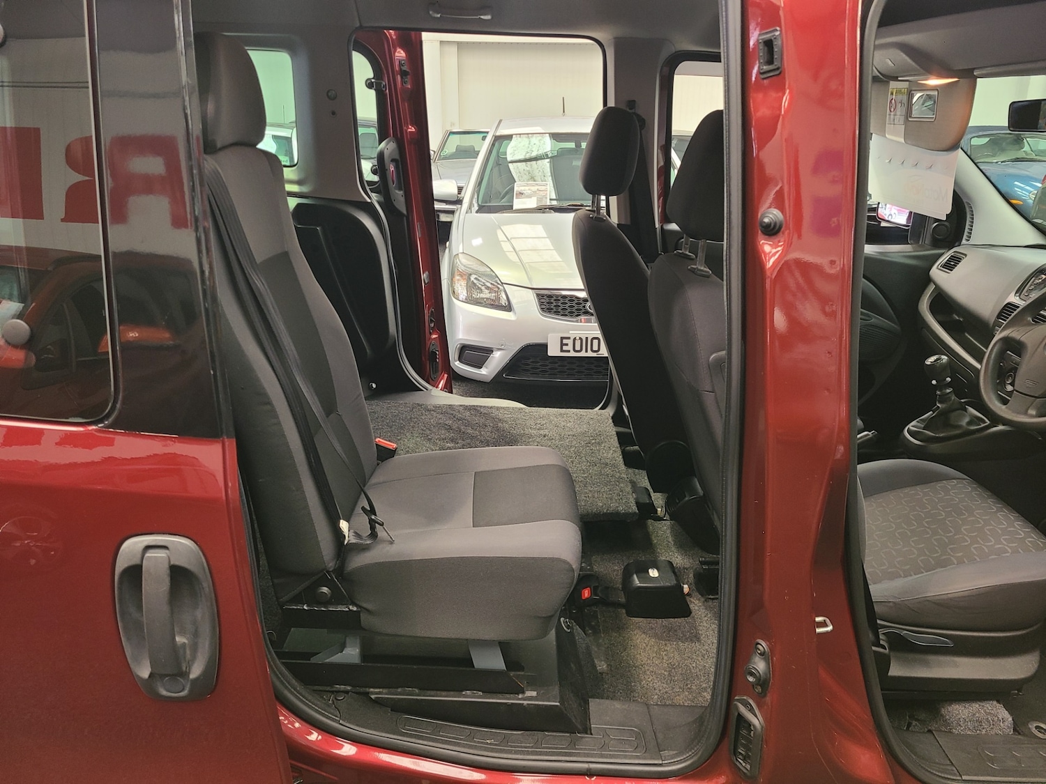 Used Fiat Doblo 2015 for sale - 75918947: Photo 7