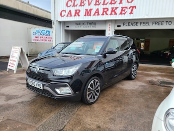 Used Ssangyong Tivoli 2016 for sale - 79537148: Photo