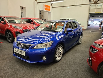 Used Lexus CT 2012 for sale - 79538200: Photo