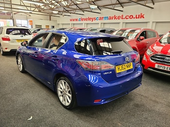 Used Lexus CT 2012 for sale - 79538200: Photo
