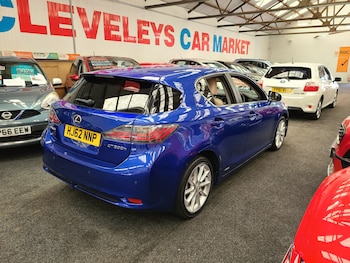 Used Lexus CT 2012 for sale - 79538200: Photo