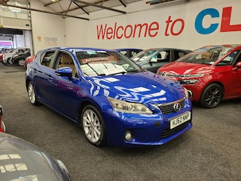 Used Lexus CT 2012 for sale - 79538200: Photo