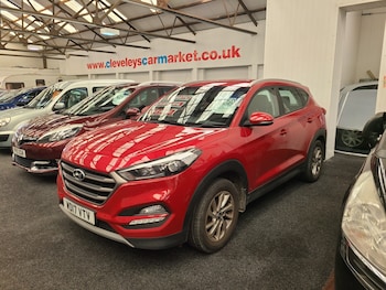 Used Hyundai TUCSON 2017 for sale - 78296427: Photo