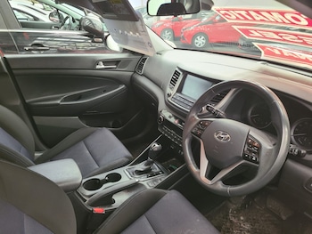 Used Hyundai TUCSON 2017 for sale - 78296427: Photo