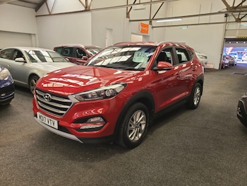 Used Hyundai TUCSON 2017 for sale - 78296427: Photo