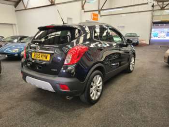 Used Vauxhall Mokka 2015 for sale - 74329109: Photo