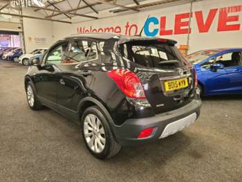 Used Vauxhall Mokka 2015 for sale - 74329109: Photo