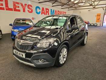 Used Vauxhall Mokka 2015 for sale - 74329109: Photo
