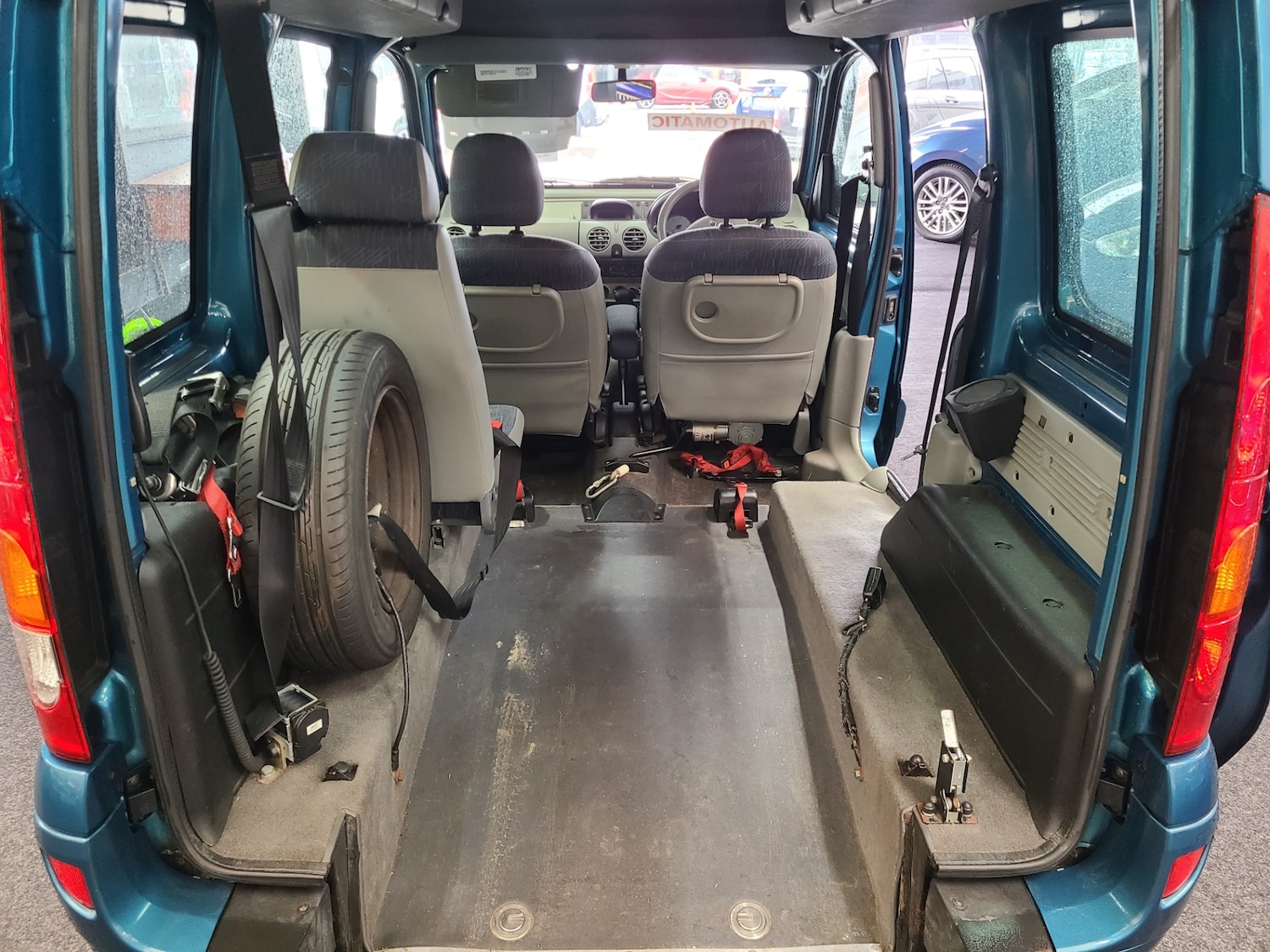 Vehicle 10