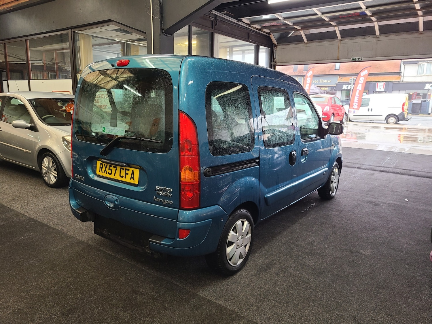 Vehicle 14