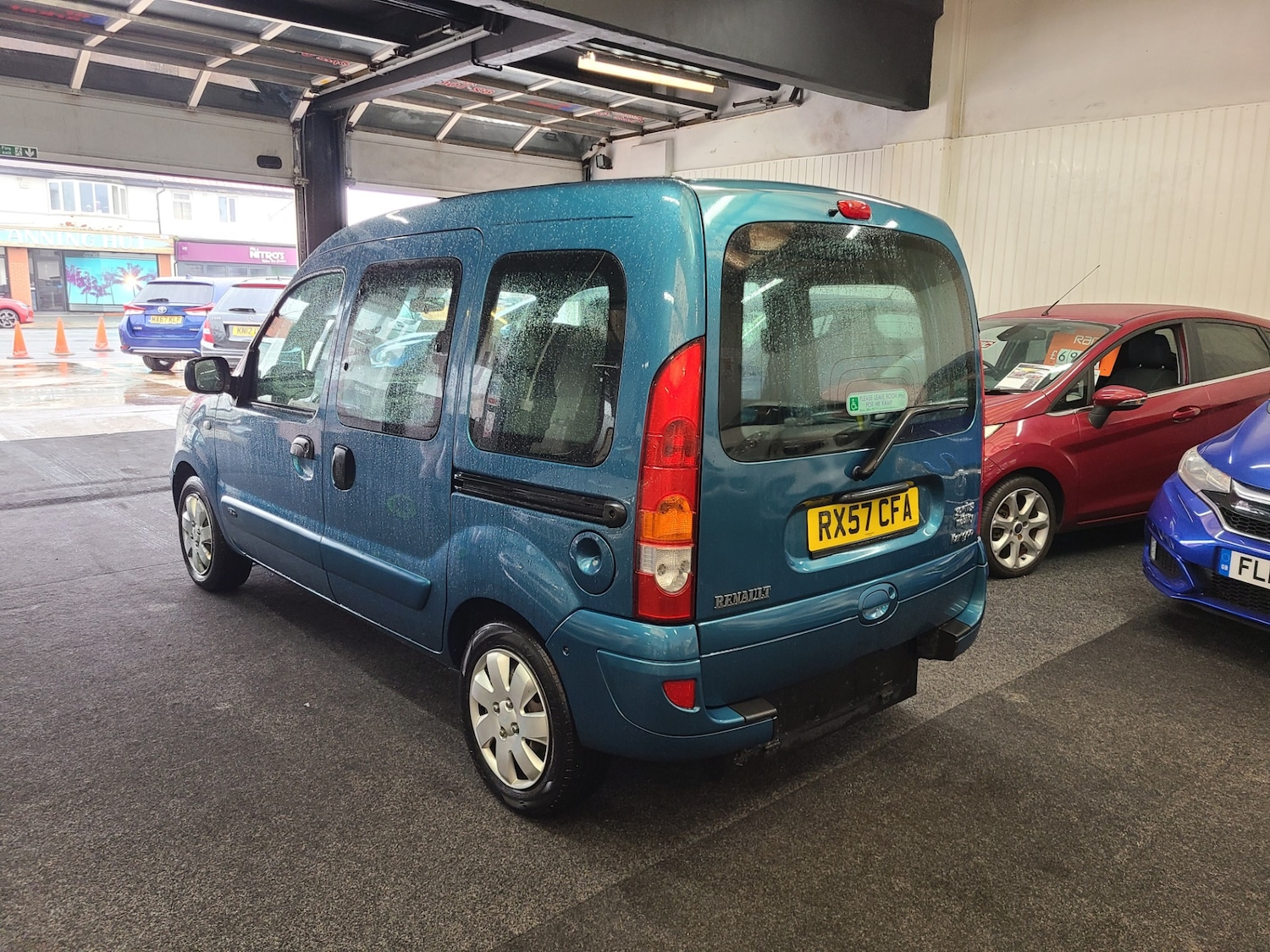 Vehicle 15