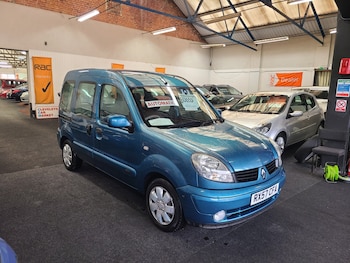 Used Renault Kangoo 2007 for sale - 75981849: Photo