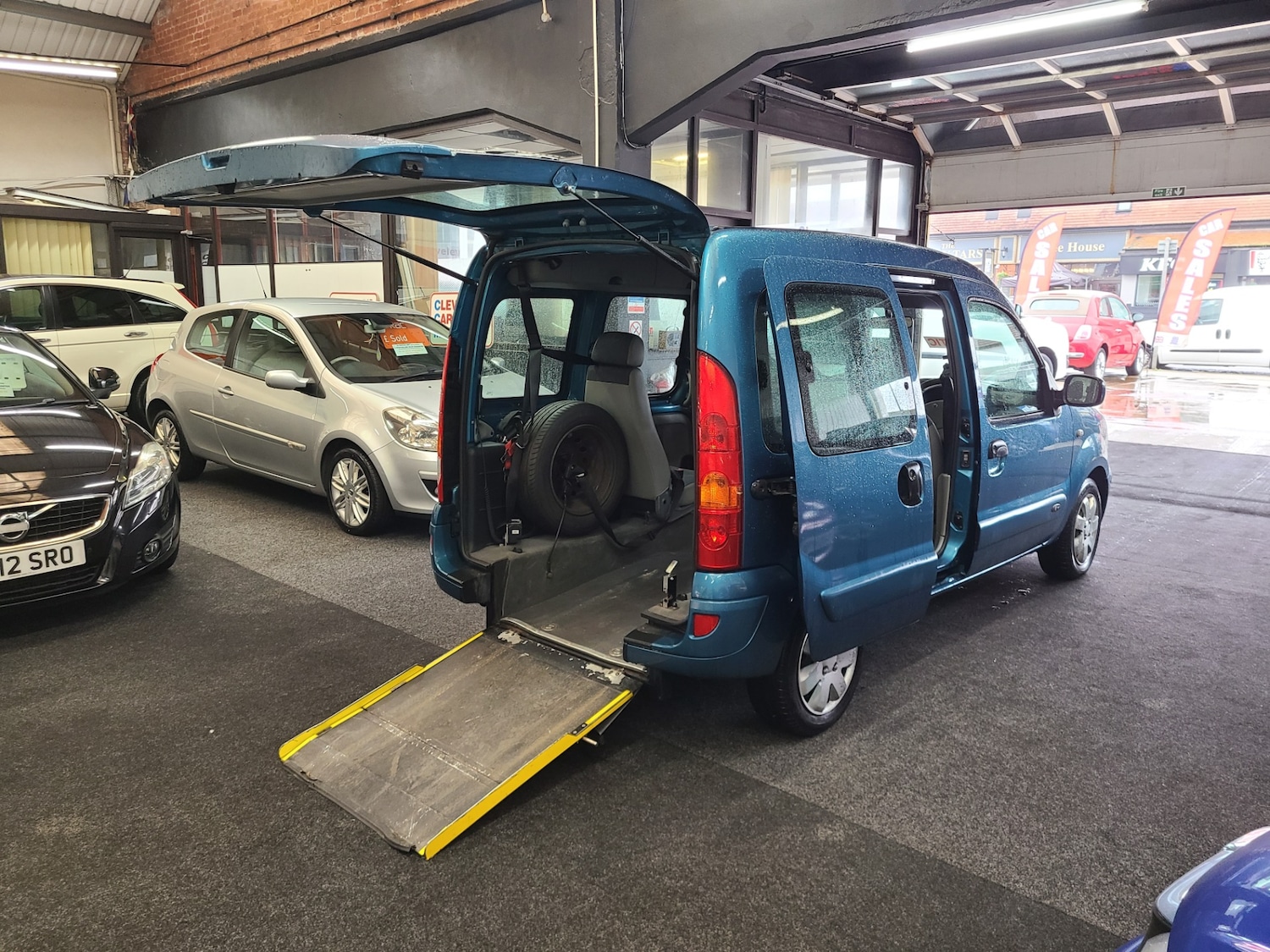 Vehicle 2