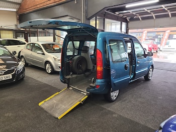 Used Renault Kangoo 2007 for sale - 75981849: Photo