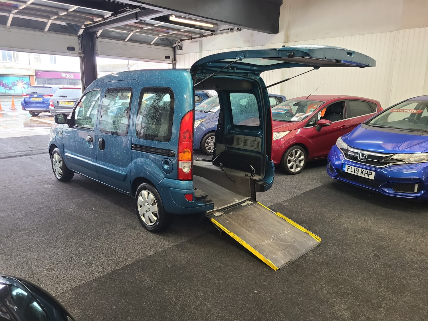 Vehicle 3