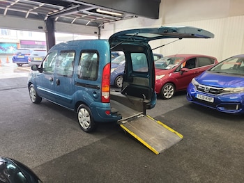 Used Renault Kangoo 2007 for sale - 75981849: Photo