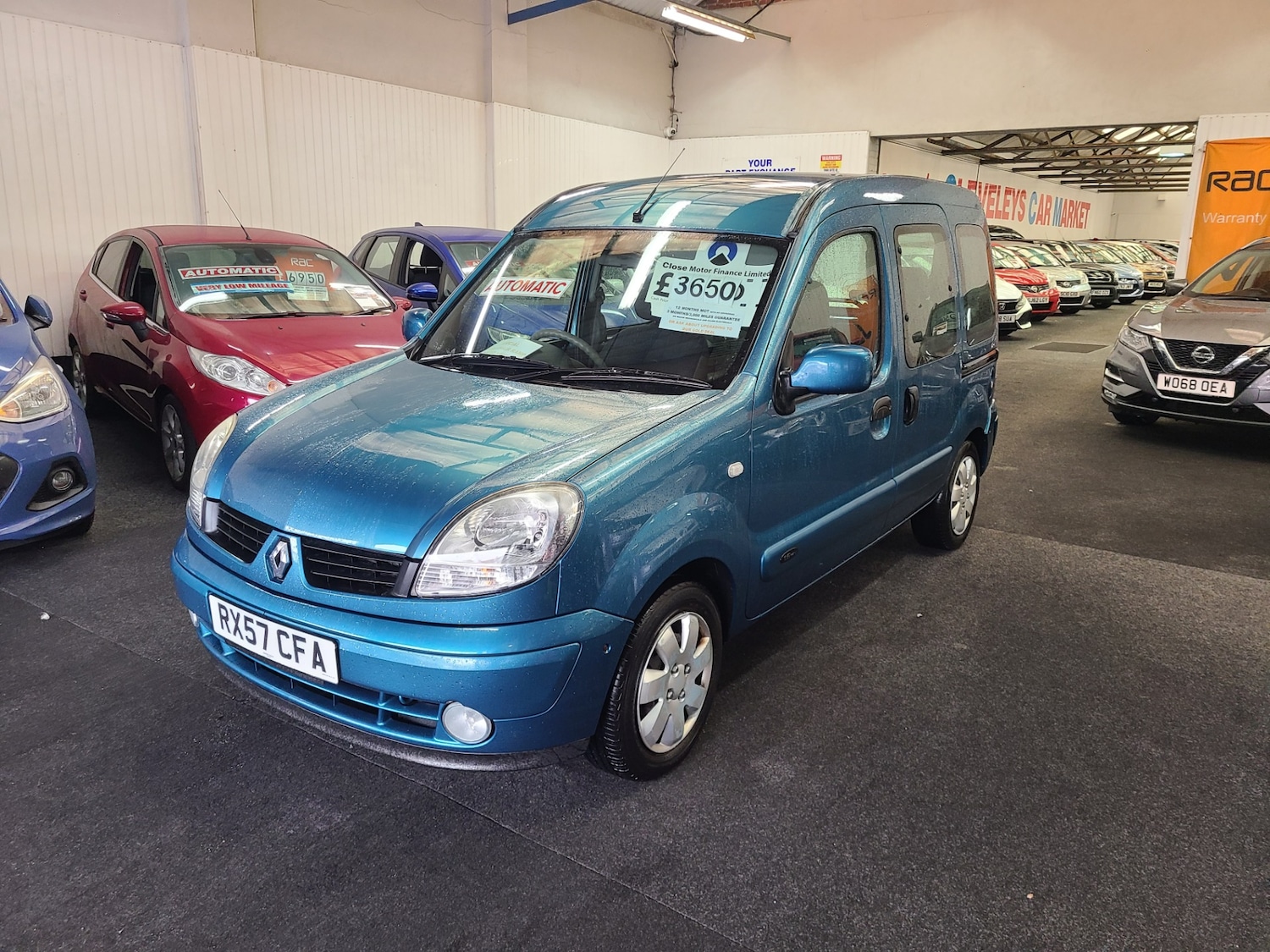 Vehicle 4