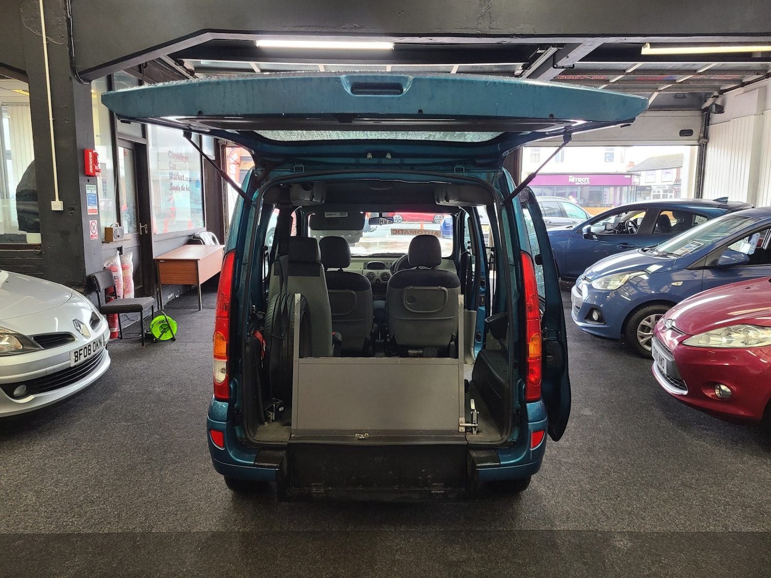 Vehicle 7