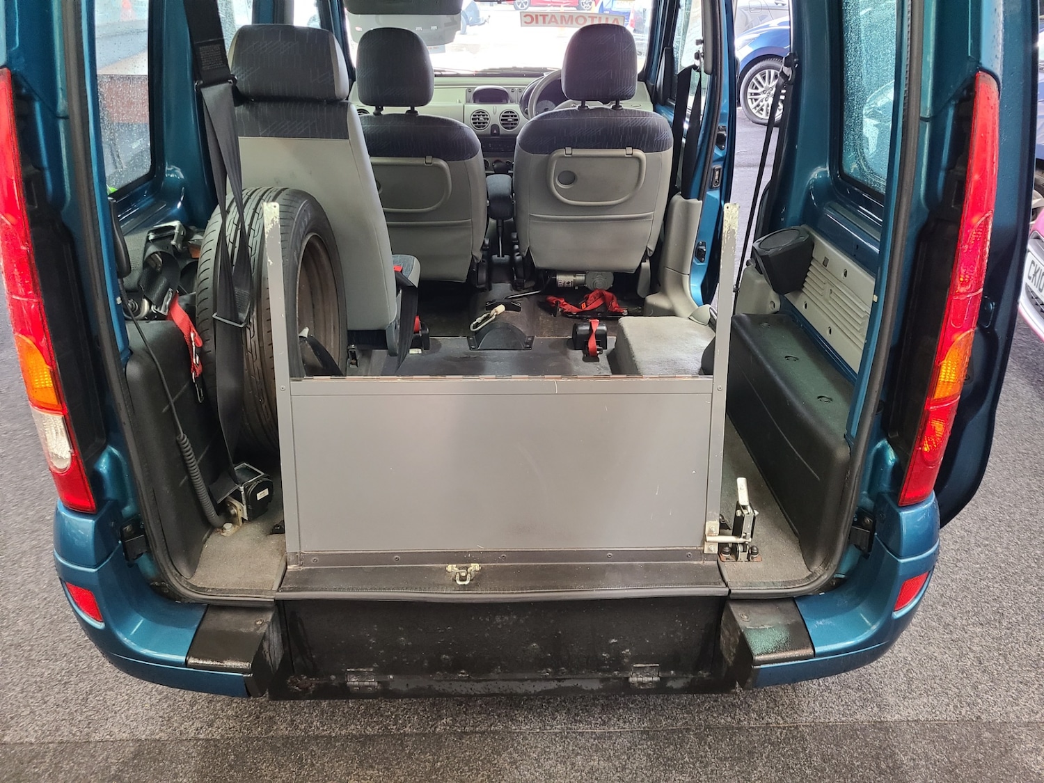 Vehicle 8