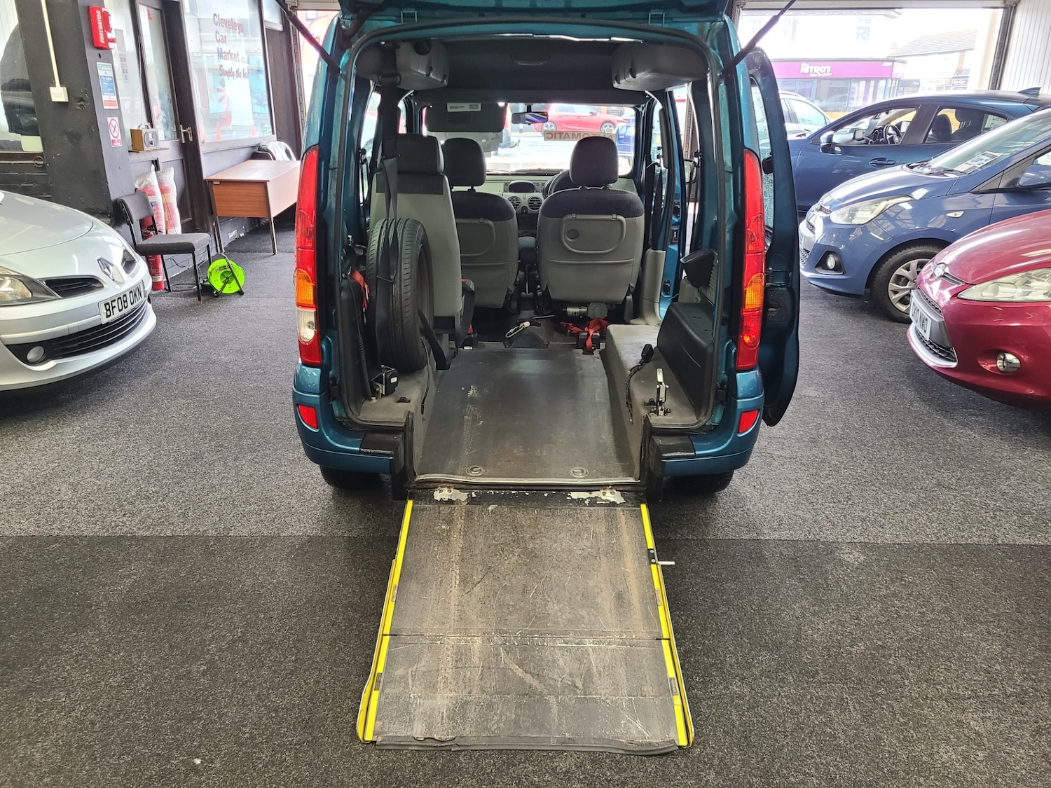Vehicle 9