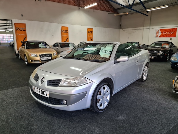 Used Renault Megane 2007 for sale - 69976316: Photo 1