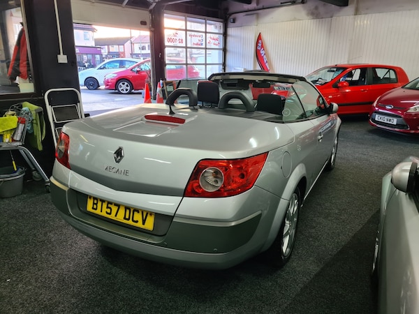 Used Renault Megane 2007 for sale - 69976316: Photo 3
