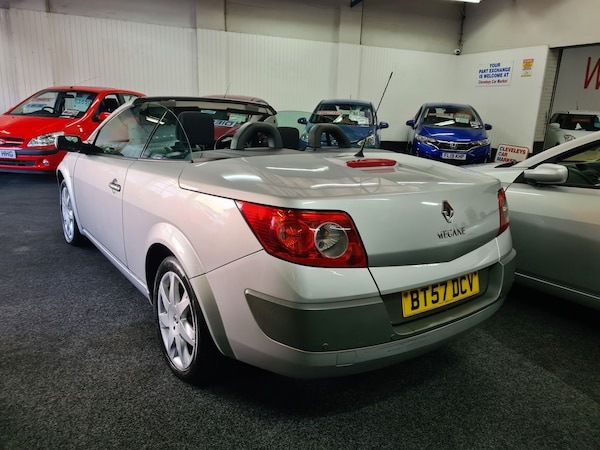 Used Renault Megane 2007 for sale - 69976316: Photo 4