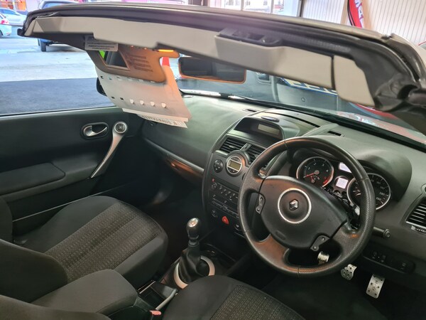 Used Renault Megane 2007 for sale - 69976316: Photo 5