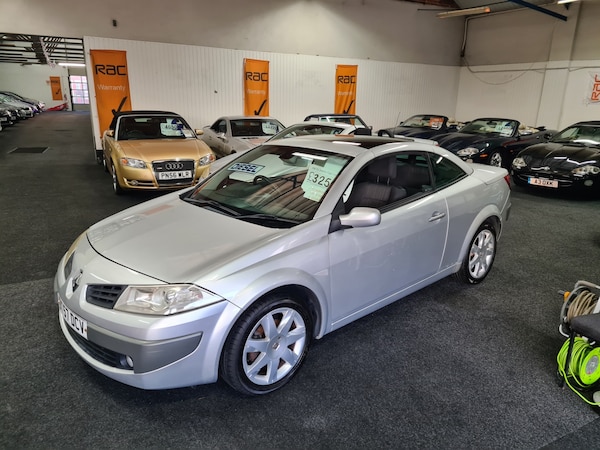 Used Renault Megane 2007 for sale - 69976316: Photo 7